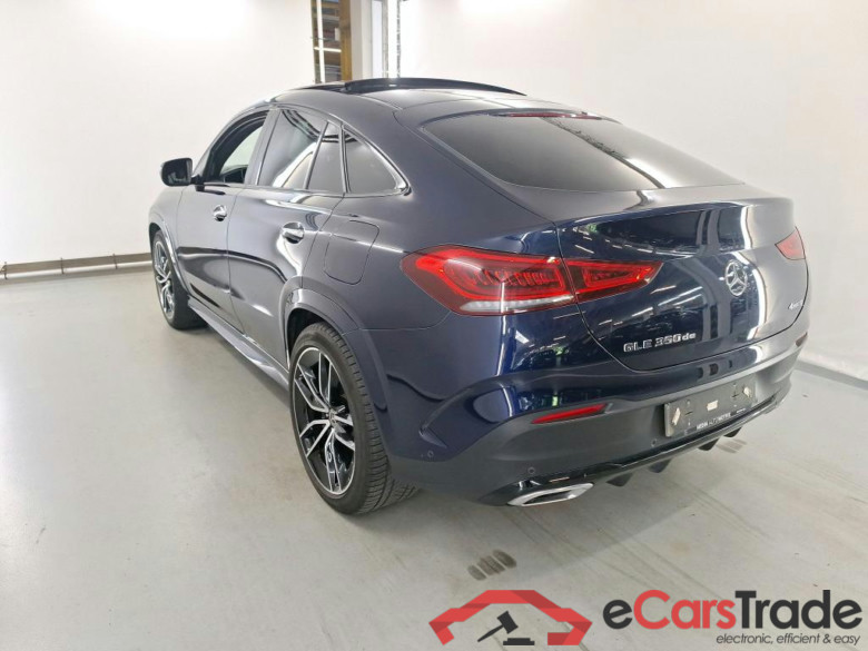 MERCEDES-BENZ GLE COUPE 2.0 GLE 350 DE 4MATIC 4WD AUTO #3