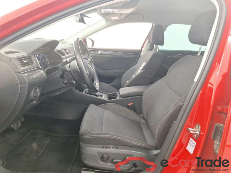 SKODA SUPERB COMBI 2.0 CRTDI 110KW DSG7 CLEVER+ #5