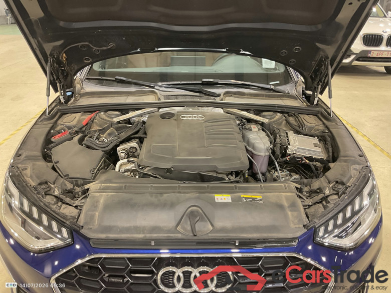 AUDI A4 2.0 35 TDI 120KW S TR S LINE BUSINESS ED #6