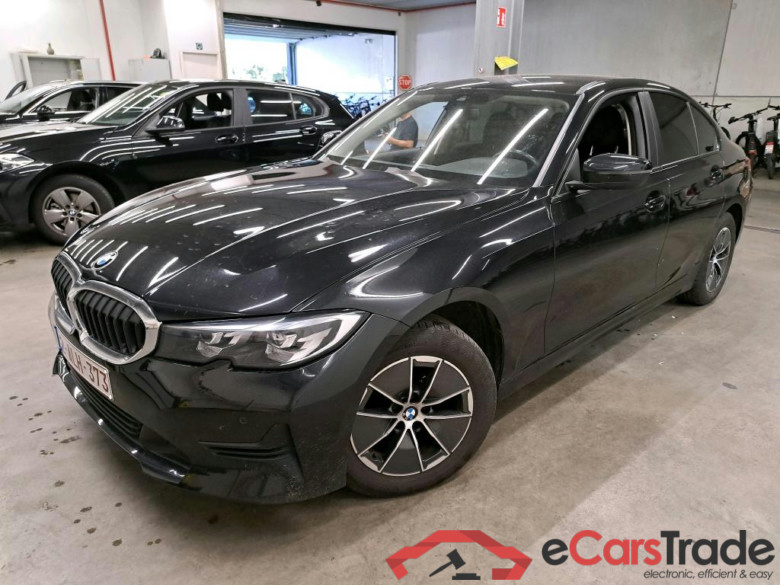 BMW 316d LED LC-Pro Navi KeylessGo Klima PDC ...