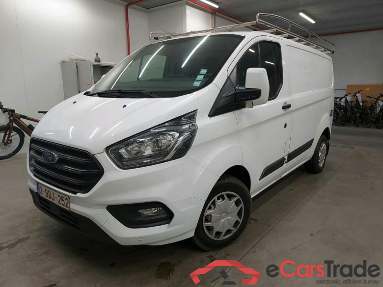 FORD - FOR TRANSIT CUSTOM B/F 280S 2.0TD 105PK M6 FWD Trend  With Navigation & Heated Seats & Trailer Towing Hook