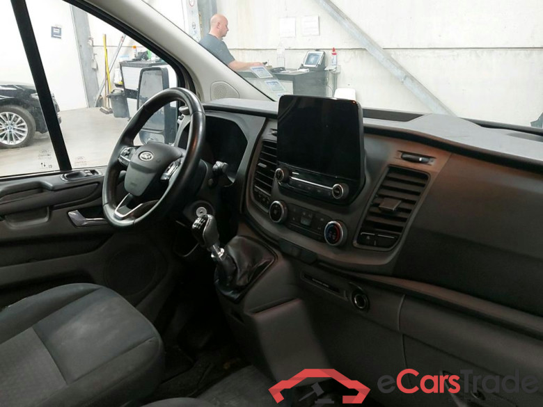 FORD - FOR TRANSIT CUSTOM B/F 280S 2.0TD 105PK M6 FWD Trend  With Navigation & Heated Seats & Trailer Towing Hook #3