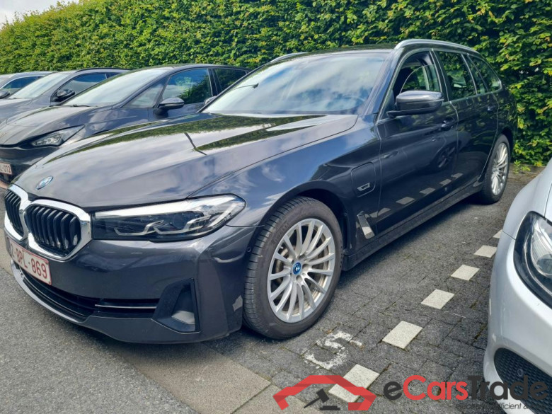 BMW 5 SERIES TOURING 2.0 520E TOURING AUTO