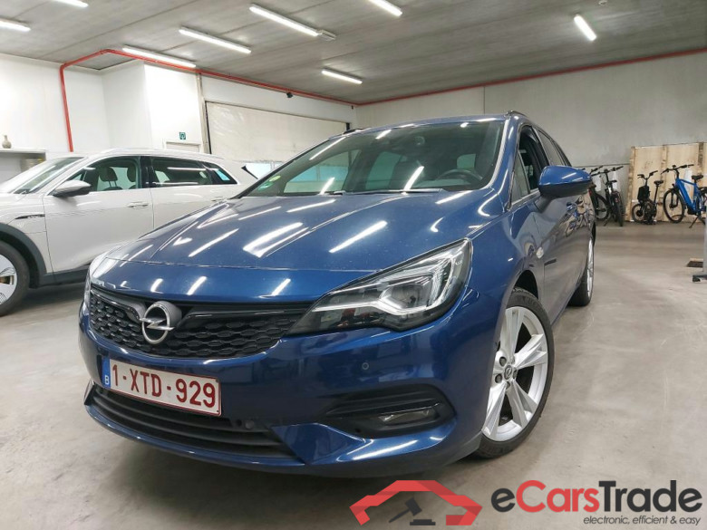 OPEL - OPE ASTRA SPORTS TOURER Turbo D 122PK Ultimate With Sienna Leather Ergo Seats & Bose Sound #1