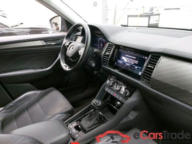 SKODA - SKO KODIAQ TSI 150PK DSG7 Clever Plus  * PETROL * #3