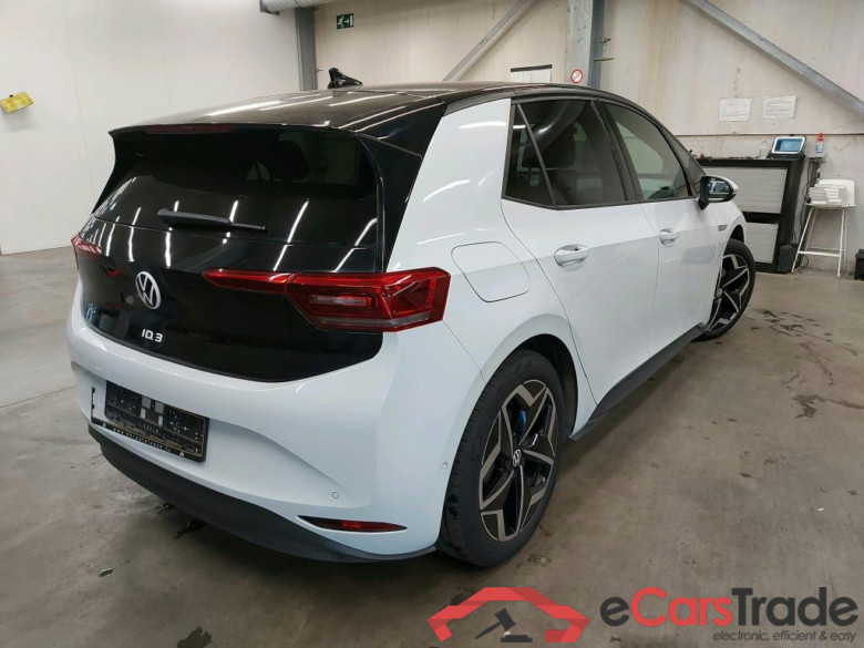 VOLKSWAGEN - VW  ID.3 Pro S 4 Seat 204PK With Heat Pump & Pack Design & Assistance & Comfort Plus * ELECTRIC * #2