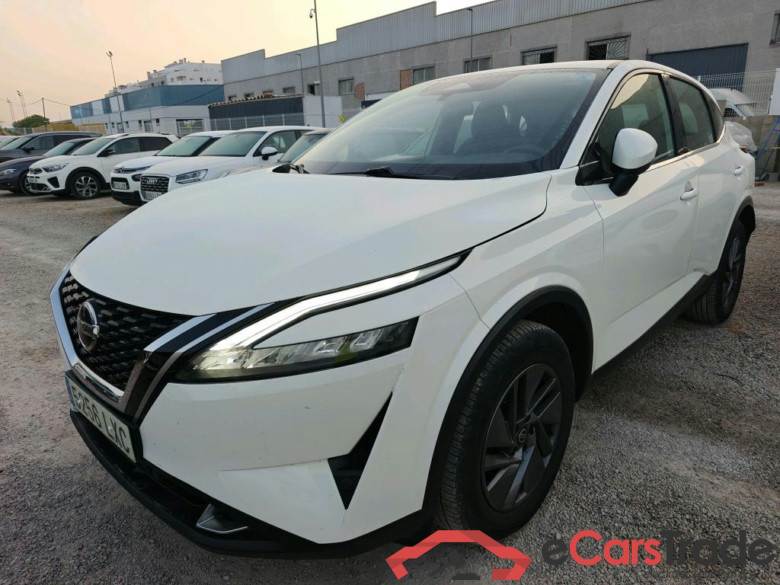NISSAN QASHQAI / 2021 / 5P / todoterreno DIG-T 103kW (140CV) mHEV 4x2 Acenta