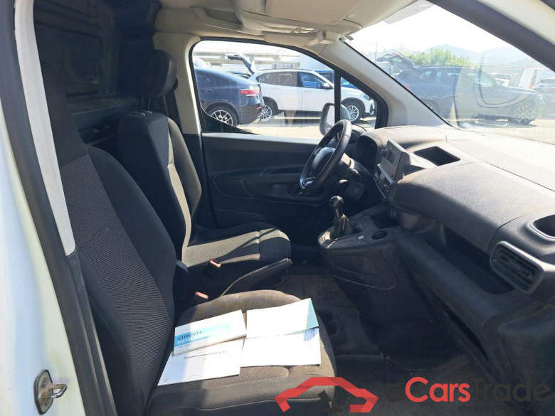 CITROEN Berlingo / 2018 / 3P / furgón derivado de turismo Talla M BlueHDi 100 CONTROL #6
