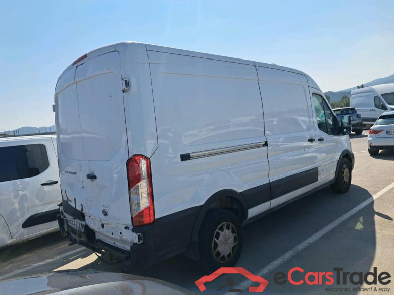 FORD Transit / 2013 / 4P / furgón 350 96kW L3H2 Van Trend FWD MHEV #2