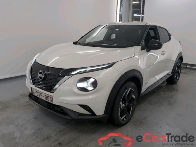 NISSAN JUKE 1.6 HYBRID 145 N-CONNECTA #1