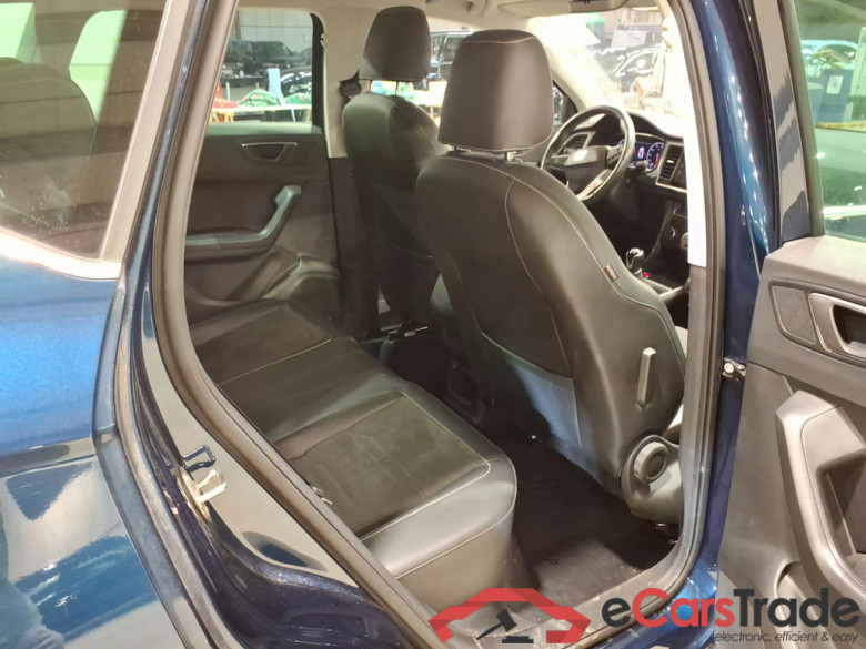 SEAT ATECA 1.0 TSI MOVE #5