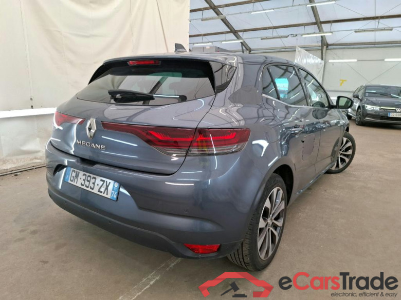 RENAULT Mégane Berline 5p Berline Intens TCe 140 FAP #3