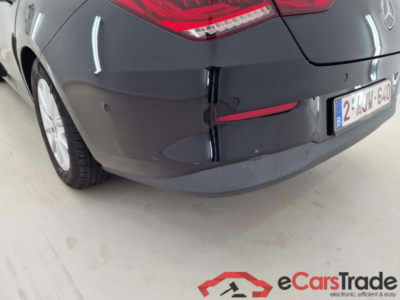 MERCEDES-BENZ CLA SHOOTING BRAKE 180D BUSINESS SOL. AUT. #5