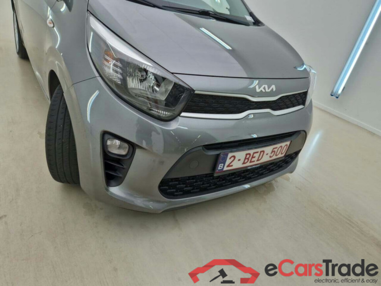 KIA PICANTO 1.0 MPI PURE #4