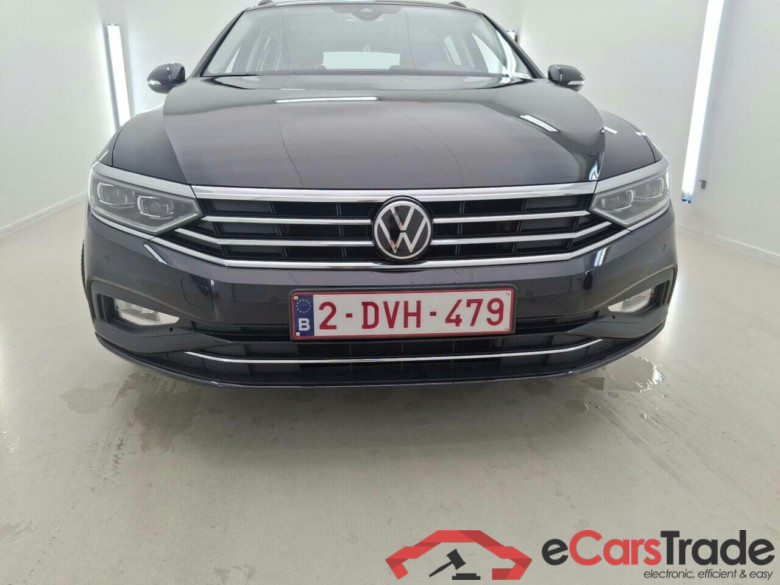 VOLKSWAGEN PASSAT VARIANT 2.0 TDI SCR DSG7 STYLE #4