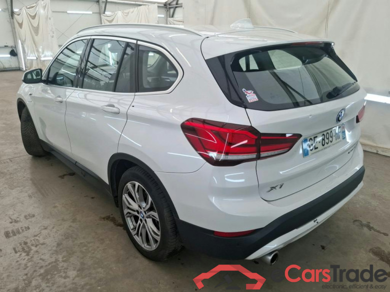 BMW X1 / 2019 / 5P / SUV xDrive25e Business Design BVA6 #2