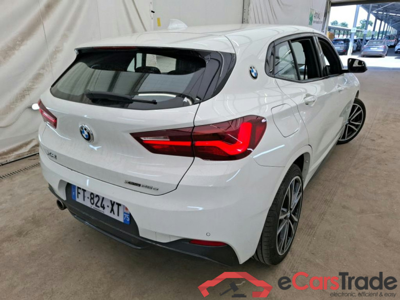 BMW X2 / 2017 / 5P / SUV xDrive25e M Sport BVA6 #3