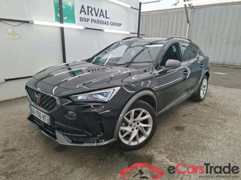 CUPRA Formentor / 2020 / 5P / SUV 1.4 e-HYBRID 204ch DSG6 Business Edition