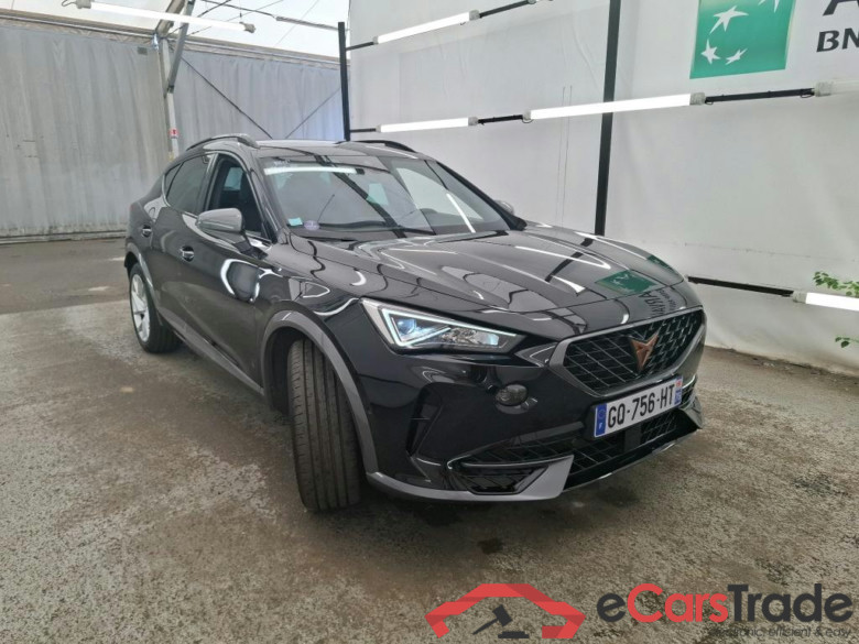 CUPRA Formentor / 2020 / 5P / SUV 1.4 e-HYBRID 204ch DSG6 Business Edition #5
