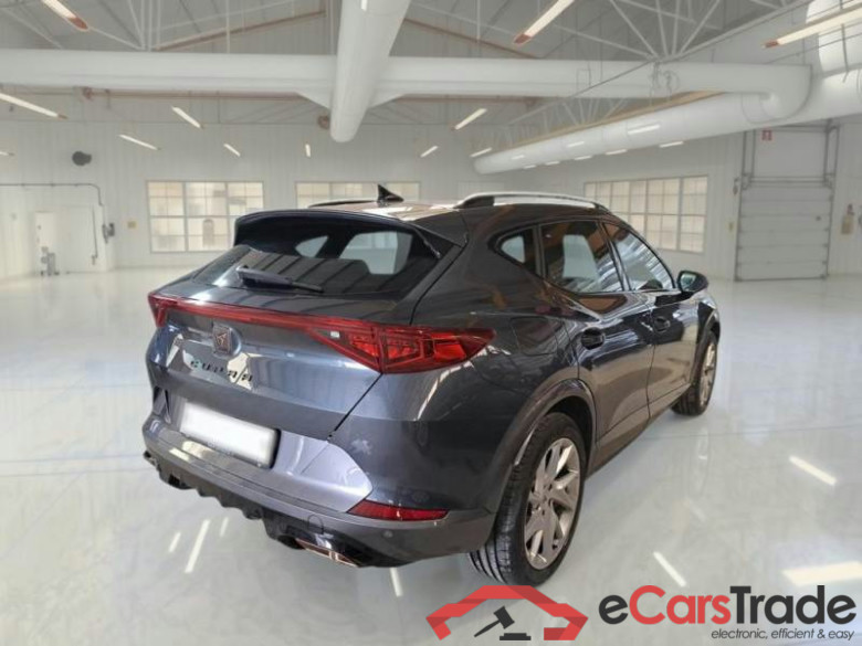 CUPRA FORMENTOR / 2020 / 5P / SUV 1.4 E-HYBRID DSG #2