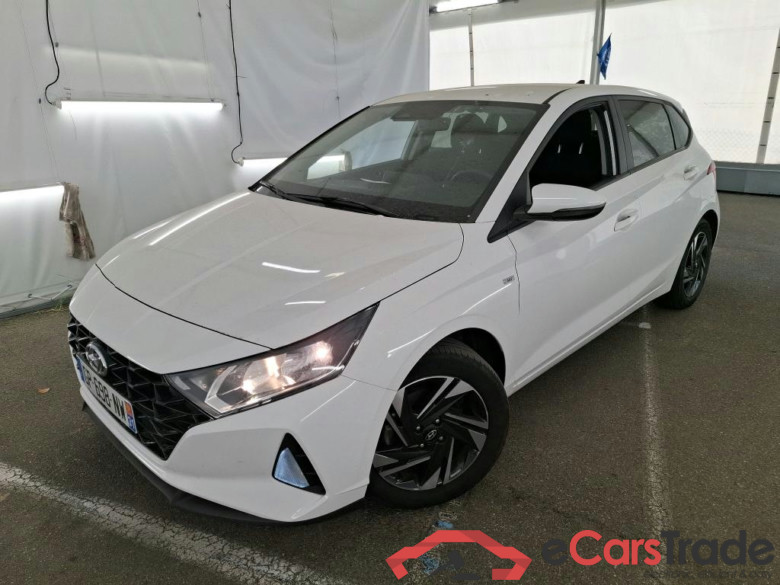 HYUNDAI i20 / 2020 / 5P / Berline 1.0 T-GDI 100 HYBRID 48V Intuitive