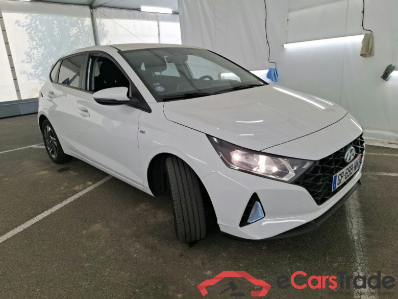 HYUNDAI i20 / 2020 / 5P / Berline 1.0 T-GDI 100 HYBRID 48V Intuitive #4