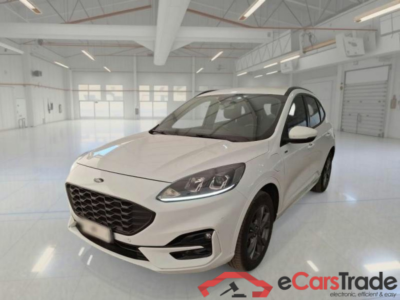 FORD KUGA / 2019 / 5P / SUV 2.5 BENZINA PHEV 225CV 2WD ST-LINE AUT