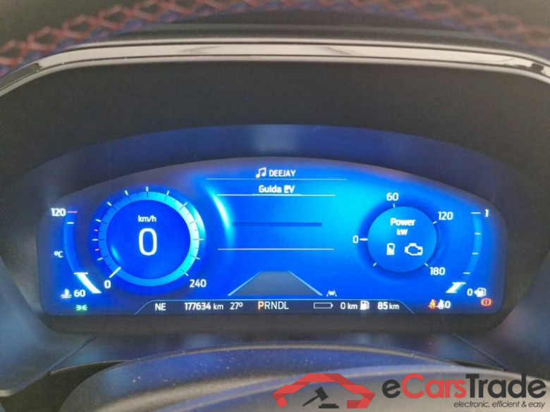 FORD KUGA / 2019 / 5P / SUV 2.5 BENZINA PHEV 225CV 2WD ST-LINE AUT #4