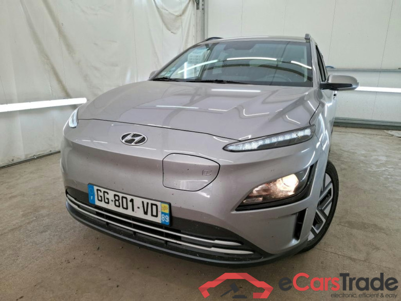 Kona Business Electrique 2WD 64kWh BVA