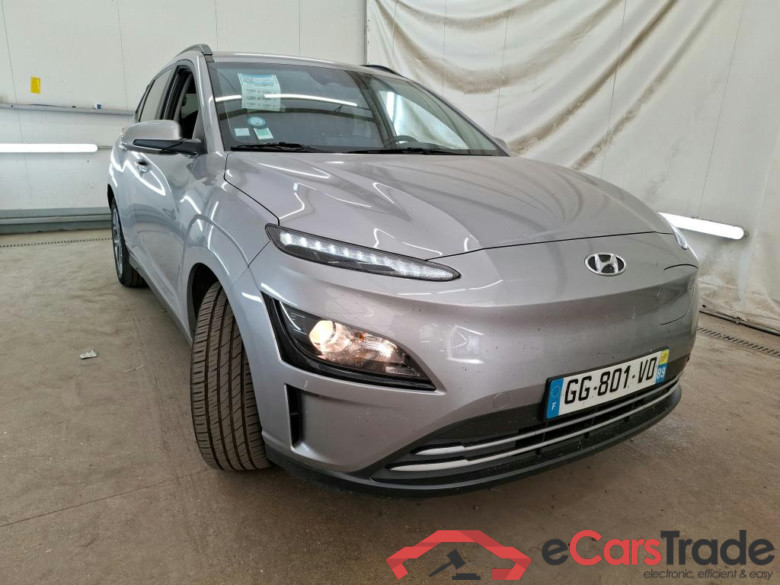 Kona Business Electrique 2WD 64kWh BVA #5