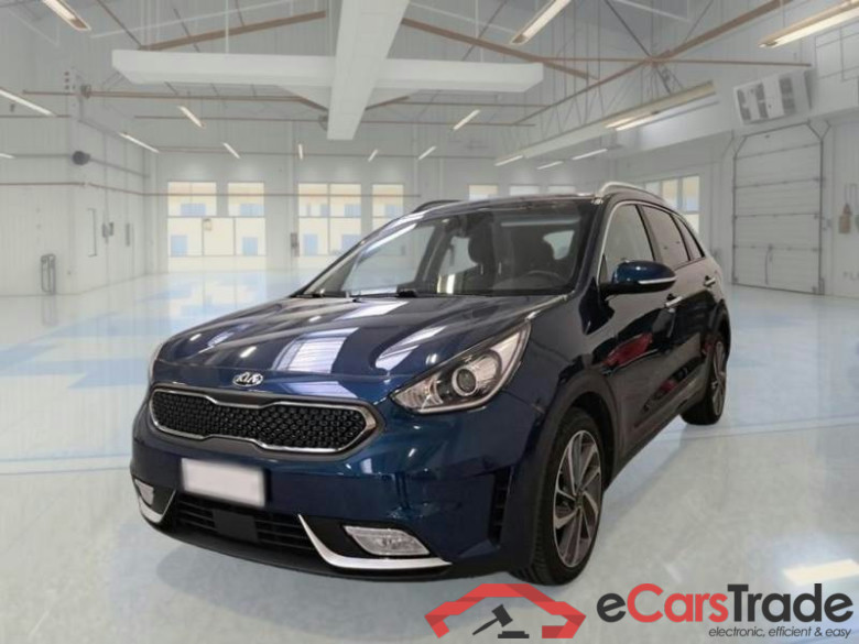 KIA NIRO / 2016 / 5P / BERLINA 1.6 HEV GDI STYLE DCT #1