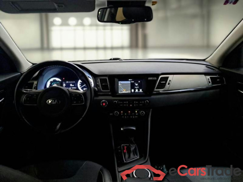 KIA NIRO / 2016 / 5P / BERLINA 1.6 HEV GDI STYLE DCT #3