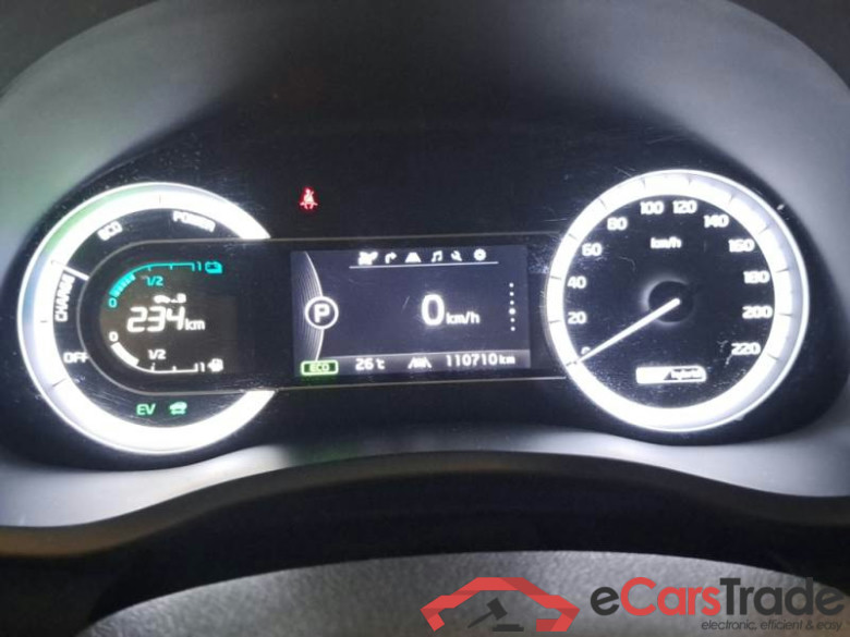 KIA NIRO / 2016 / 5P / BERLINA 1.6 HEV GDI STYLE DCT #4