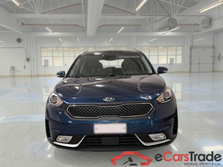 KIA NIRO / 2016 / 5P / BERLINA 1.6 HEV GDI STYLE DCT #6