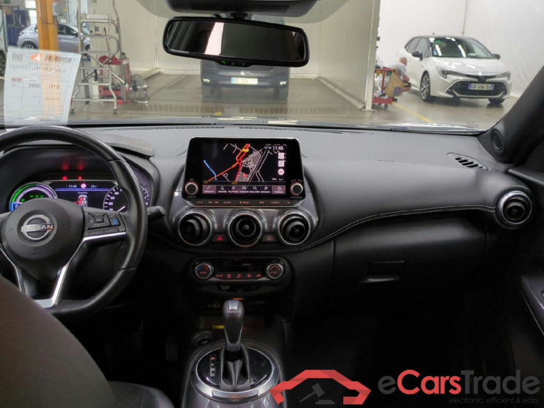NISSAN Juke / 2019 / 5P / Crossover Hybrid 143 Business+ #5