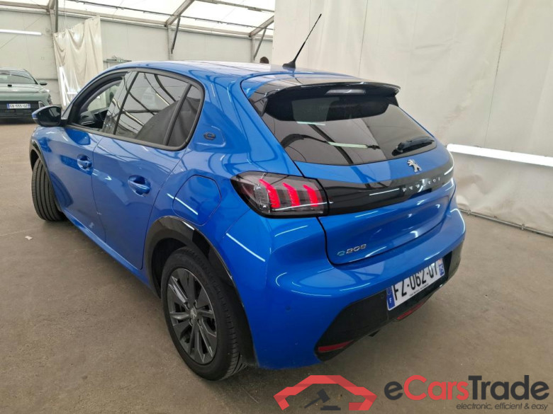 208 (e-) Allure Business 50kWh BVA #3