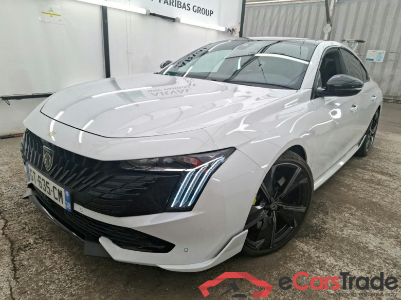 PEUGEOT 508 / 2023 / 5P / Berline HYBRID4 360 E-EAT8 PSE