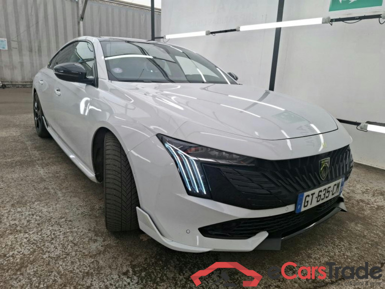 PEUGEOT 508 / 2023 / 5P / Berline HYBRID4 360 E-EAT8 PSE #5