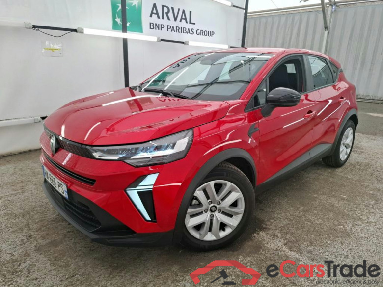 Captur II Evolution 1.6 E-TECH Hybrid 145CV BVA6 6E #1