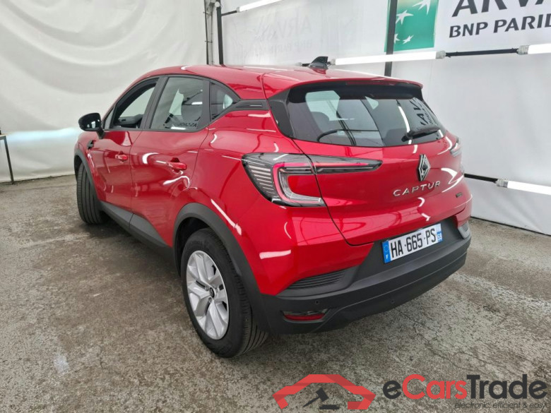 Captur II Evolution 1.6 E-TECH Hybrid 145CV BVA6 6E #2
