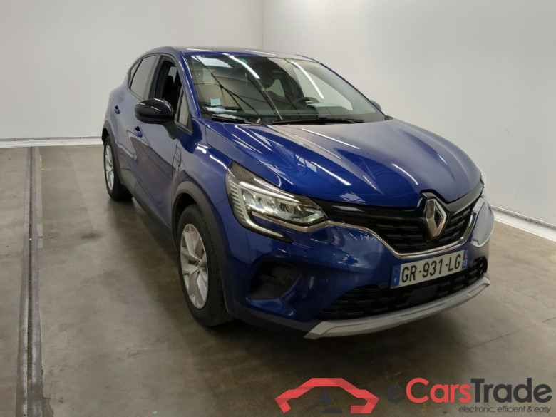 Captur II Evolution 1.6 E-TECH Hybrid 145CV BVA6 E6d #1
