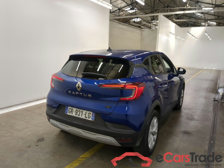 Captur II Evolution 1.6 E-TECH Hybrid 145CV BVA6 E6d #3