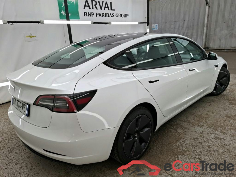TESLA Model 3 / 2018 / 4P / Berline - #4