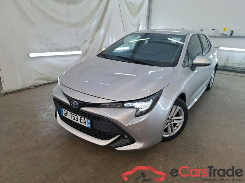 TOYOTA Corolla / 2018 / 5P / Berline Hybride 122h Dynamic Business