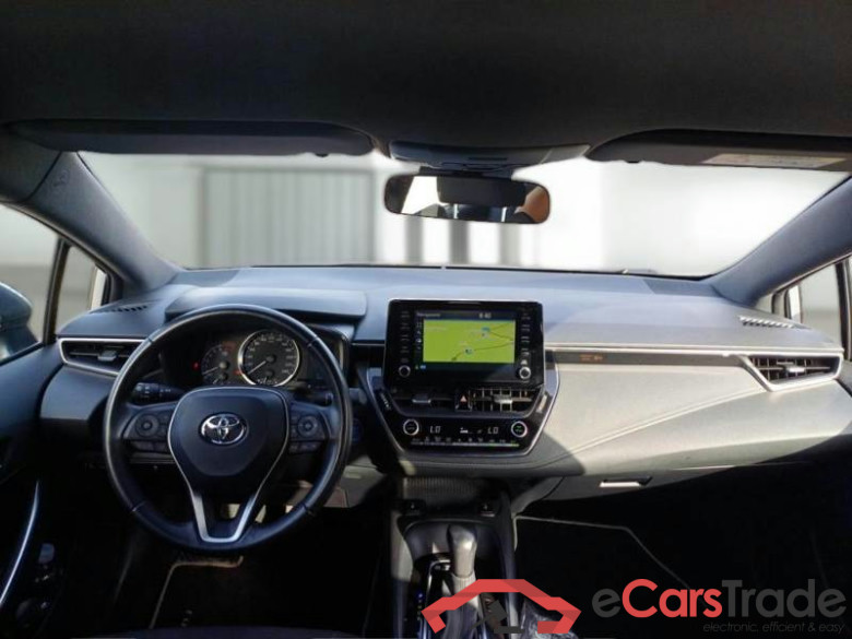 TOYOTA COROLLA / 2019 / 5P / STATION WAGON TS 1.8 HYBRID BUSINESS #3