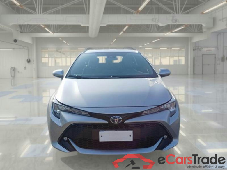 TOYOTA COROLLA / 2019 / 5P / STATION WAGON TS 1.8 HYBRID BUSINESS #6