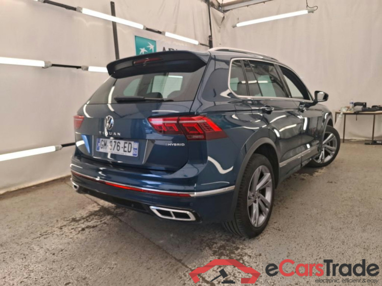 VOLKSWAGEN Tiguan / 2020 / 5P / SUV 1.4 eHybrid 245 DSG6 R-Line Exclusive #3