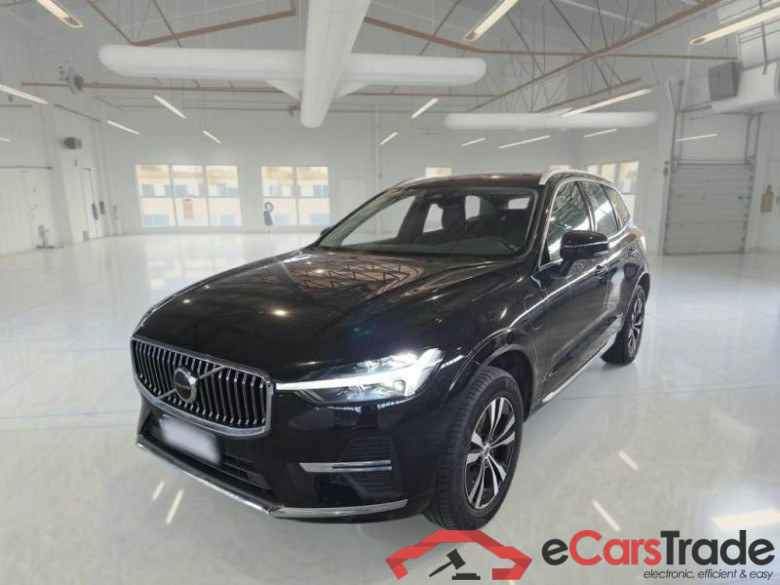 VOLVO XC60 / 2021 / 5P / SUV T6 PLUG-IN AWD AUTO CORE #1