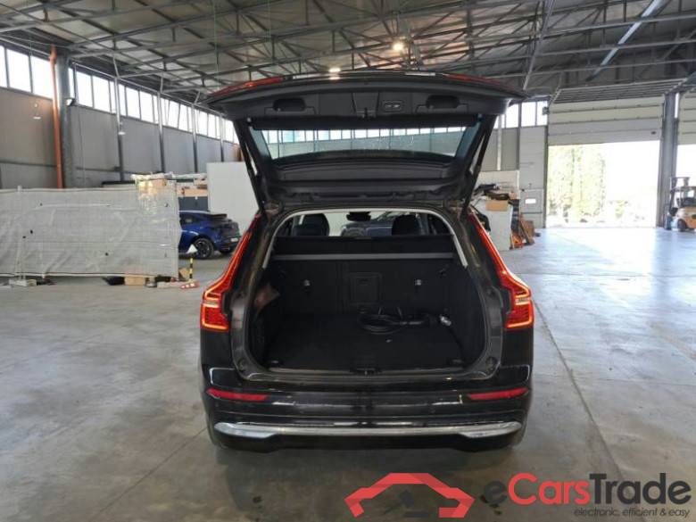 VOLVO XC60 / 2021 / 5P / SUV T6 PLUG-IN AWD AUTO CORE #5
