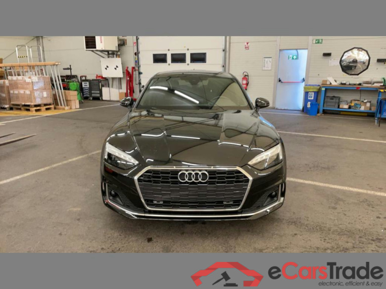 Audi A5 SB 2.0 40 TFSI g-tron S-line Int. Aut. LED-Matrix Navi 1/2 Sport-Leather KeylessGo Camera Klima PDC ... #5